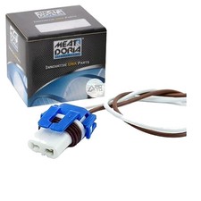 MEAT & DORIA SPINA KIT RIPARAZIONE CAVI FARI adatto per AUDI A2 A3 A4 A