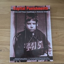 Capital Punishments: Crime and