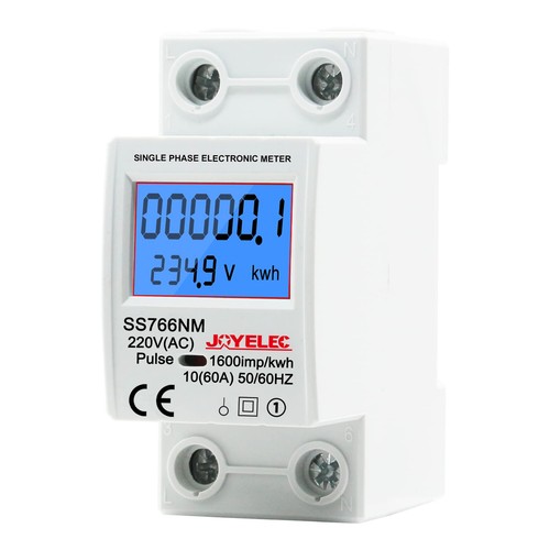 Contatore corrente energia - contatore,