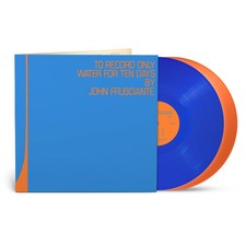 John Frusciante - To Record