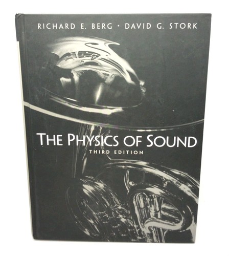 The physics sound - of, sound,