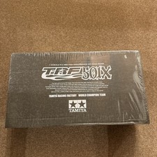 Vintage Tamiya TRF-501X KIT