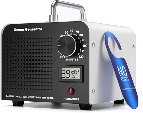 Generatore ozono 60000 - generatore,