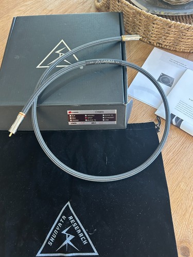 Shunyata gamma pdif rca cavo - gamma,