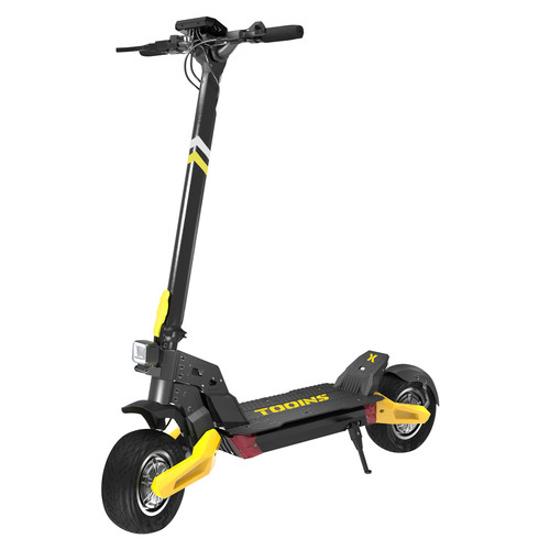 Off road electric - electric, dual