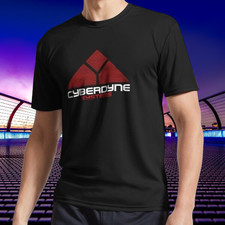 Nuova Maglietta Cyberdine