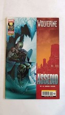 WOLVERINE 252 Assedio - Spillato - Panini Comics