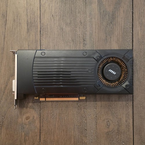 Scheda grafica msi geforce gtx - scheda,