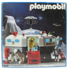 PLAYMOBIL SPACE 3536 Stazione