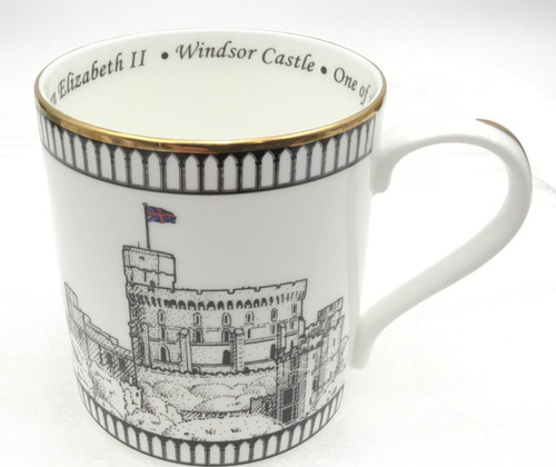 Tazza halcyon days castello - halcyon,