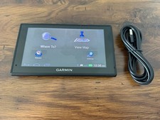 Garmin Fleet 670 Camion