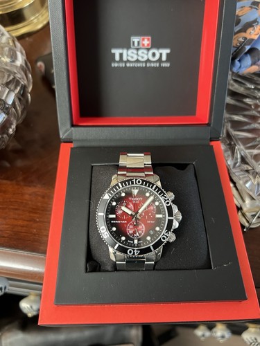Orologio uomo tissot - orologio,