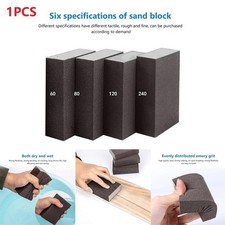 Blocco di spugna flessibile