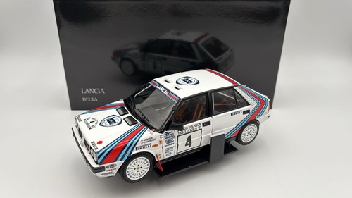 Kyo08960b kyosho lancia delta - kyo08960b,