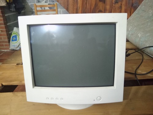 Monitor multiscan l7031ld crt - monitor,