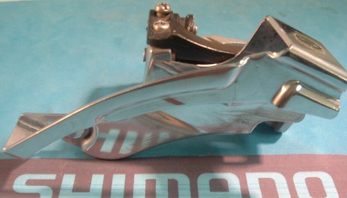 Deragliatore anteriore shimano - deragliatore,