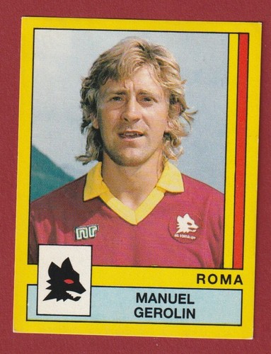 Figurina calciatori album - figurina,