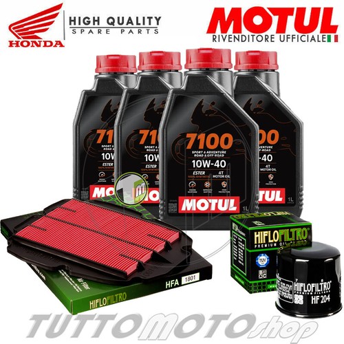 Kit tagliando honda - kit,