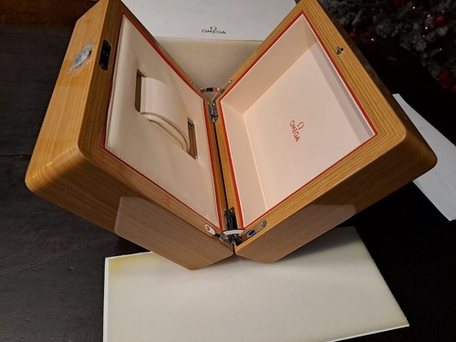 Omega scatola box speedmaster - omega,