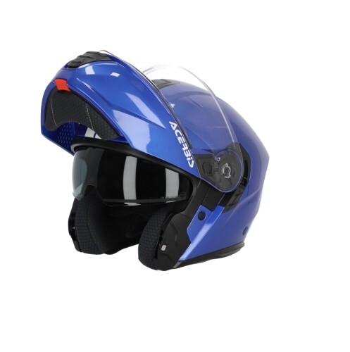 Casco acerbis tdc 2206 - ,