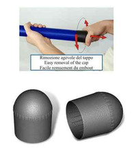 tappi anti urto per canna