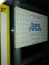 LIBRO:BUONA FORTUNA. bugie e
