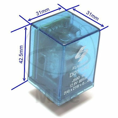 Rele frecce elettronico jmt - rele,