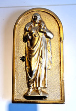 Porta di un tabernacolo dei primi del 900 in legno dorato Tabernakel Tur dor