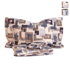 Completo lenzuola in flanella