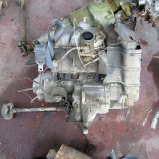 Motore d'epoca XA000024 per NSU Prinz usato (63745)