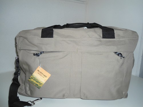 Borsone tracolla blizzard - borsone,