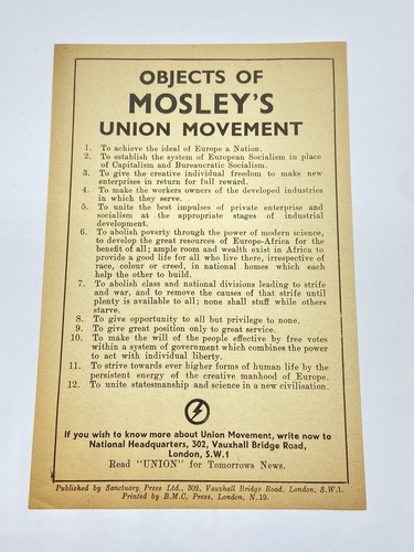 Post ww2 objects oswald - ww2, of
