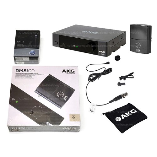 Akg c417l microfono - c417l,