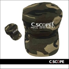 Cappellino cscope camo cap - cappellino,