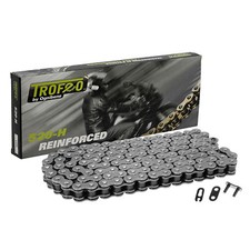 MF6396 Catena Passo 520 TROFEO Moto Cross Enduro 120 Maglie Senza ORing Rinforza