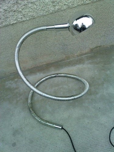 Longueur 47 mètre lampe - 1,47,
