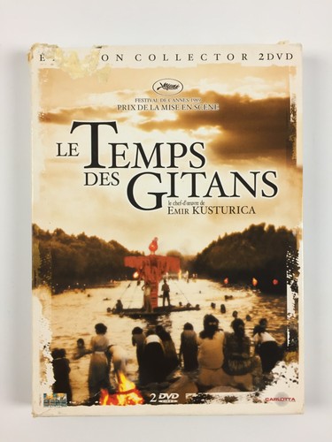 Temps des gitans emir - des,