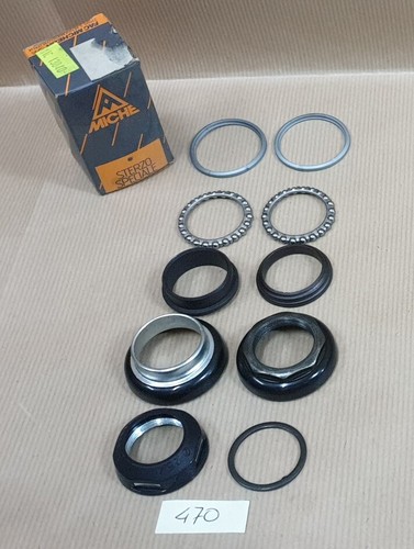 Serie sterzo calotte manubrio - sterzo,