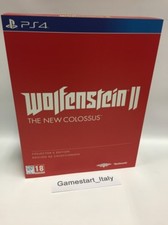 WOLFENSTEIN 2 II THE NEW