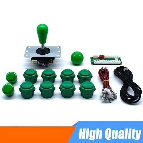 Kit pulsanti arcade - arcade, joystick
