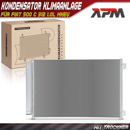 Condensatore aria condizionata - condensatore,