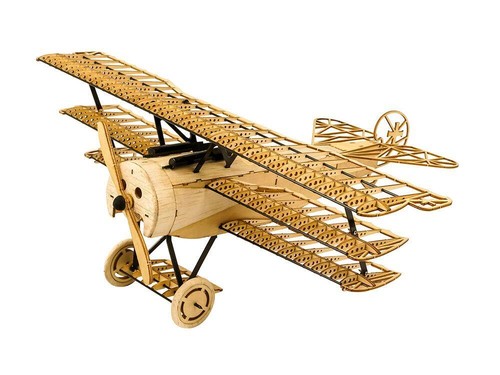 Fokker dr1 400 scatola - mm,