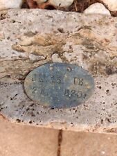 PIASTRINO  GERMANIA 4  WW1 