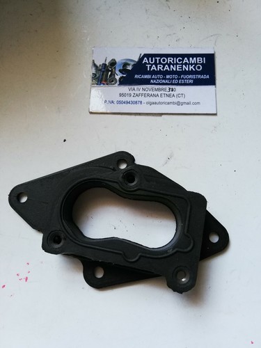 Flangia supporto carburatore - flangia,