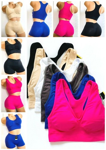 Set pezzi top - set, reggiseno