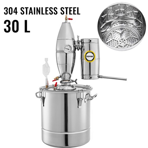 Kit birra distillatore alcool - kit,