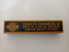 HARLEY DAVIDSON - PENNA