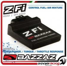Bazzaz ZFi centralina iniezione gestione mappa benzina per BMW R1200GS 2010>2012