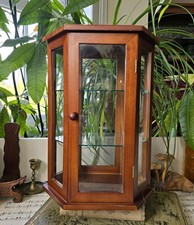 Vetrinetta Vintage Esagonale