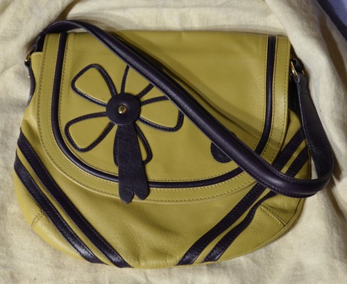 Borsa vintage trussardi - trussardi, in